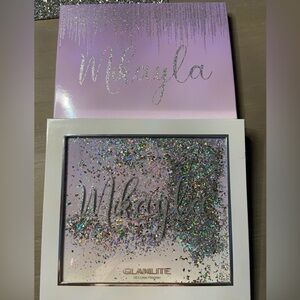 GLAMLITE X MIKAYLA PALETTE